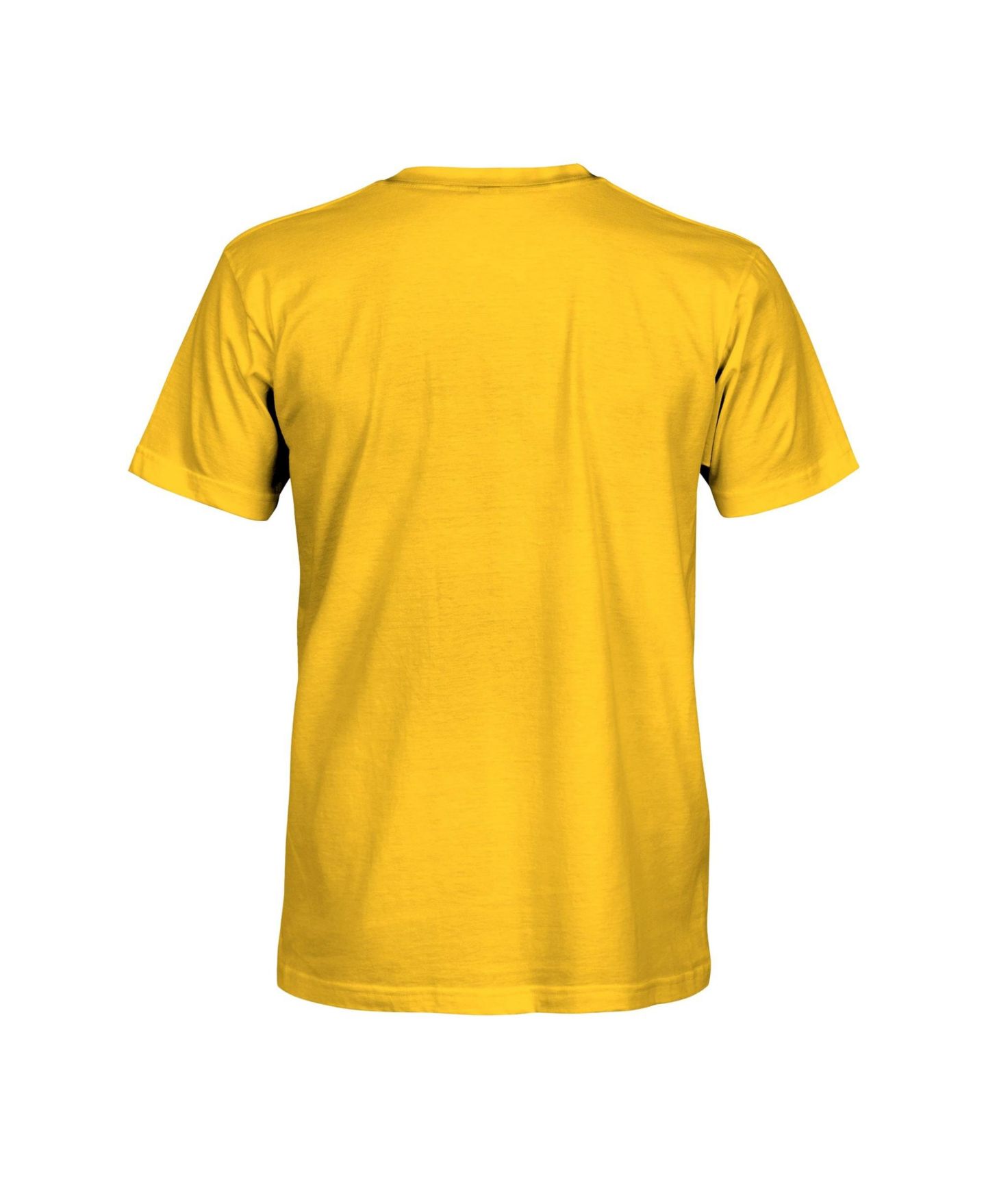 Мужская футболка 1863FC Gold Norwich City Mono Badge — фото 3