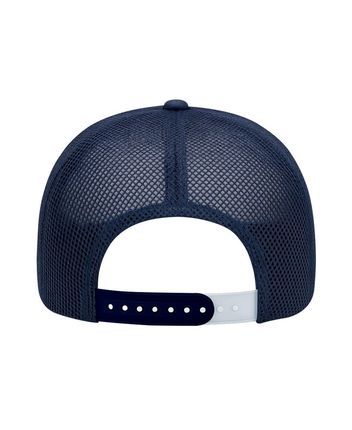 Мужская кепка 1863FC Navy France National Team Federation Mono Badge Nightshift Adjustable Hat — фото 4