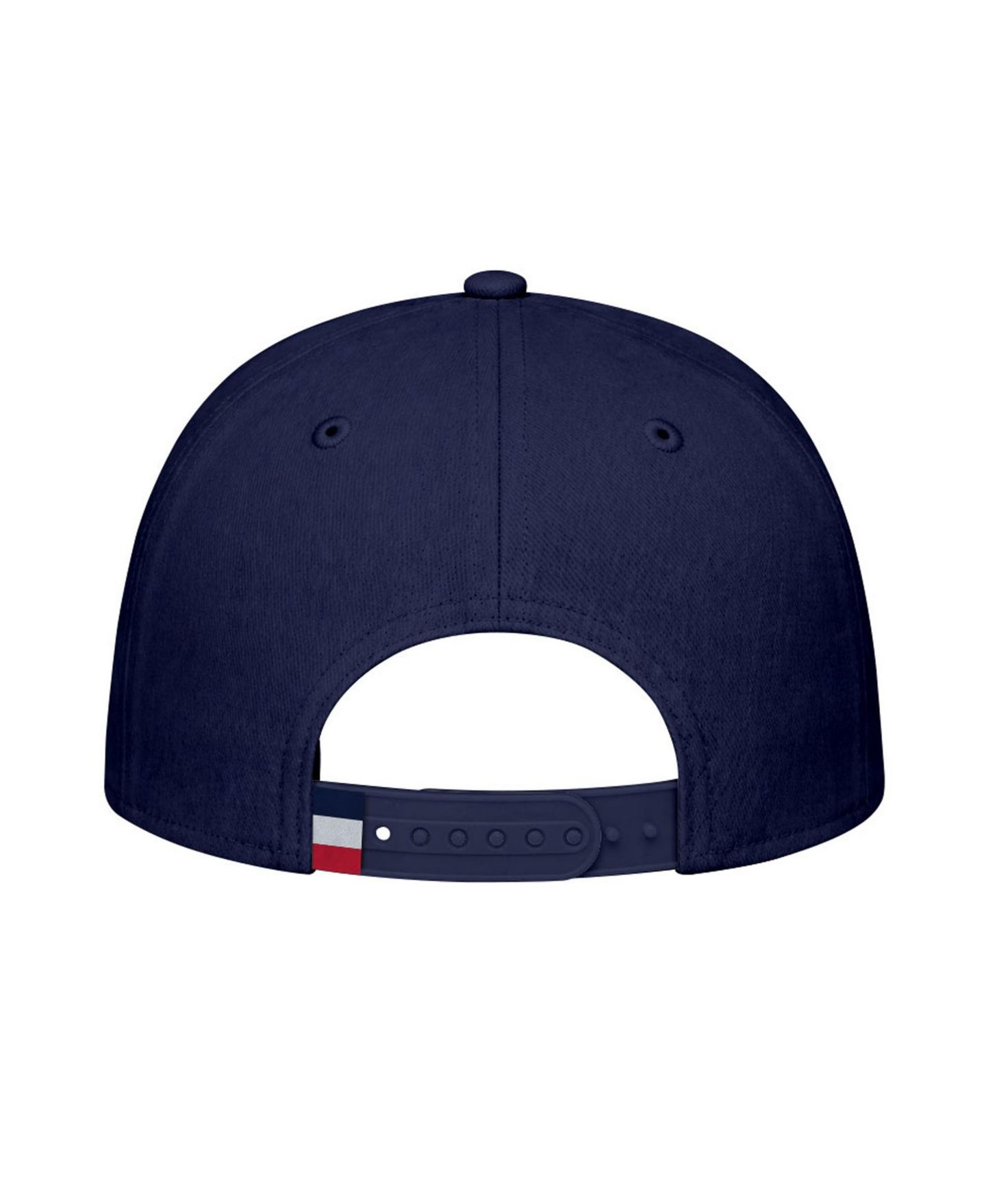 Мужская кепка 1863FC Navy France National Team Monogram Relief Adjustable Hat — фото 4