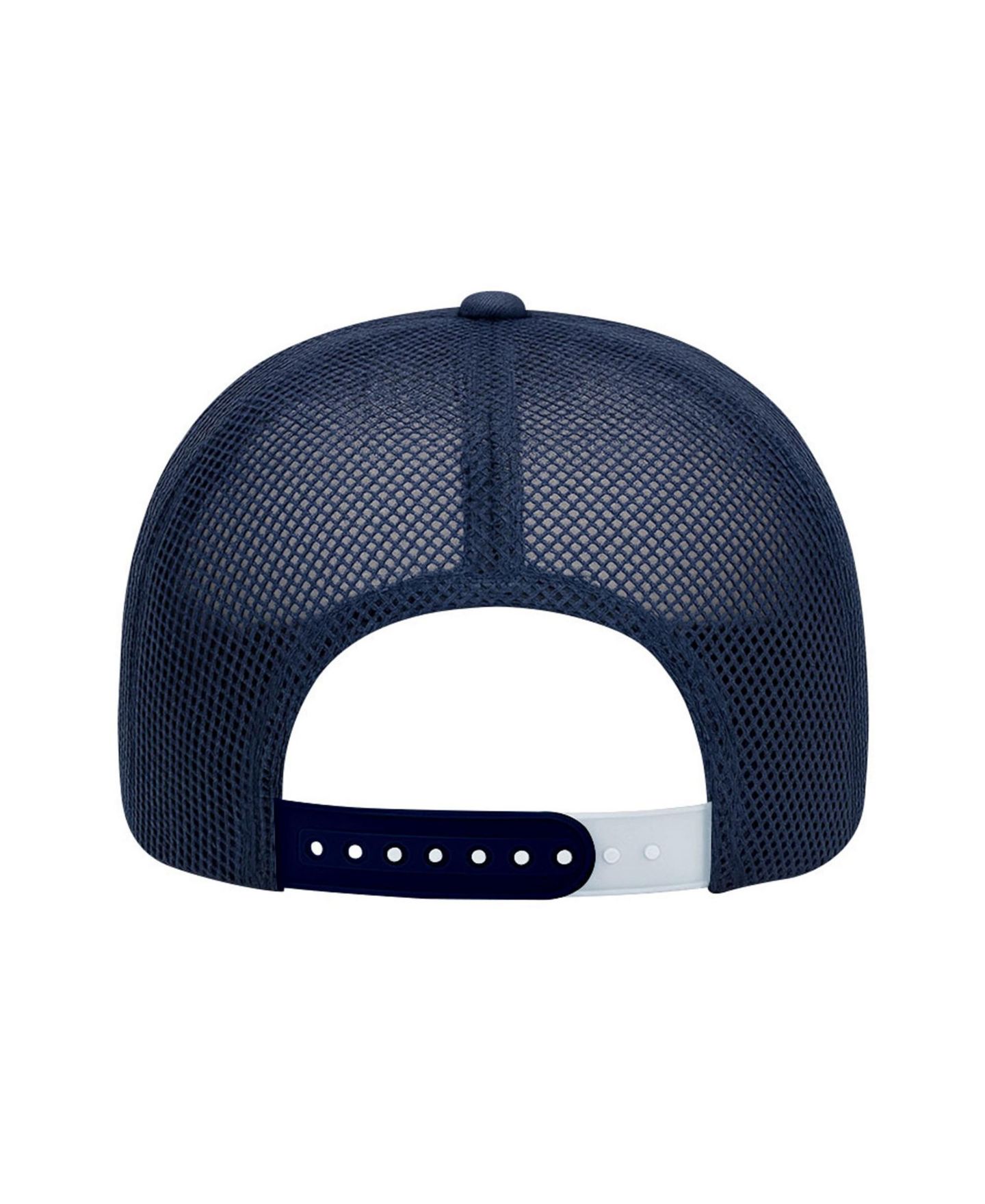 Мужская кепка 1863FC Navy Spain National Team Mono Badge Nightshift Adjustable Hat — фото 4