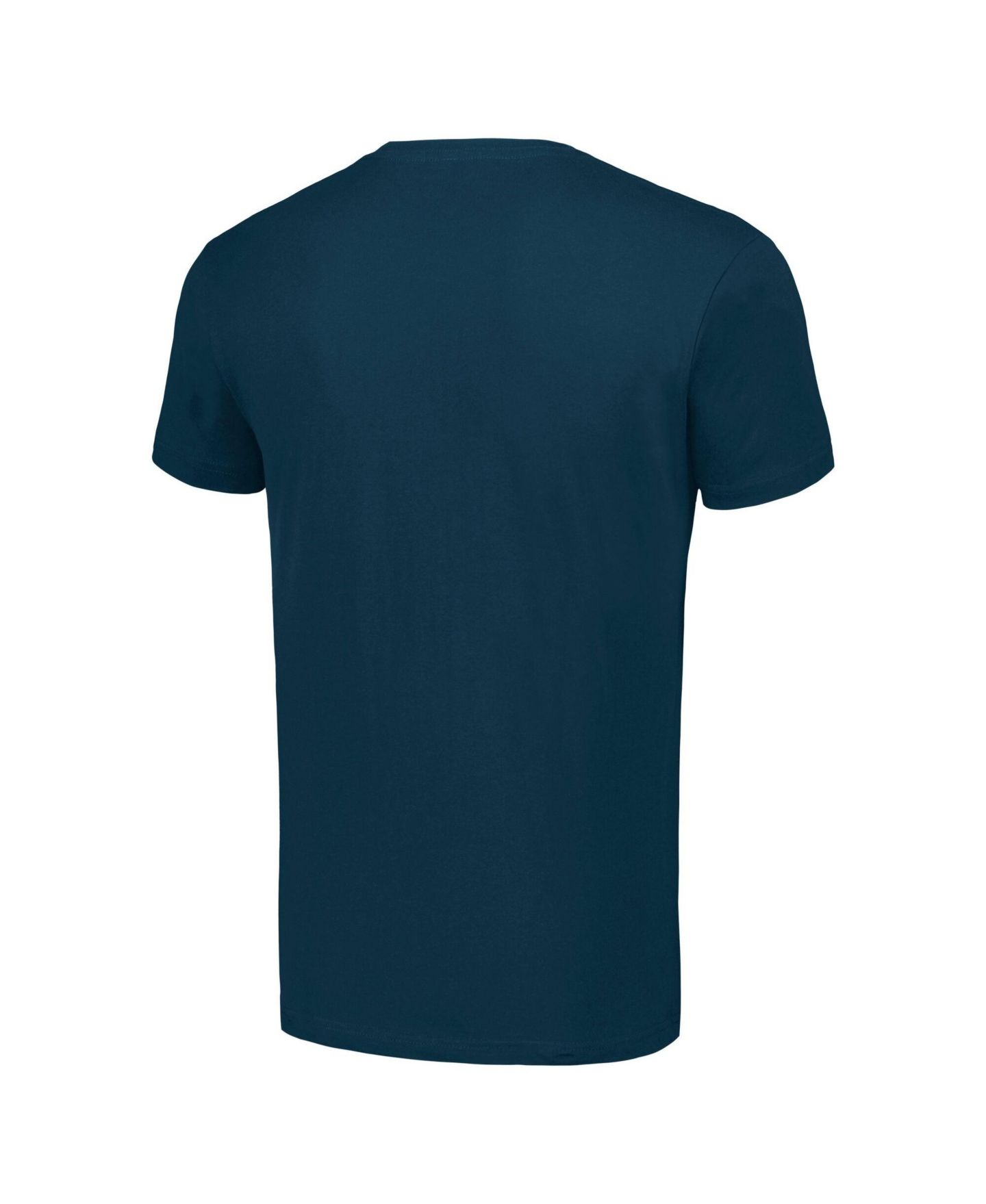 Мужская футболка Starter Navy Houston Texans Distressed Graphic — фото 3