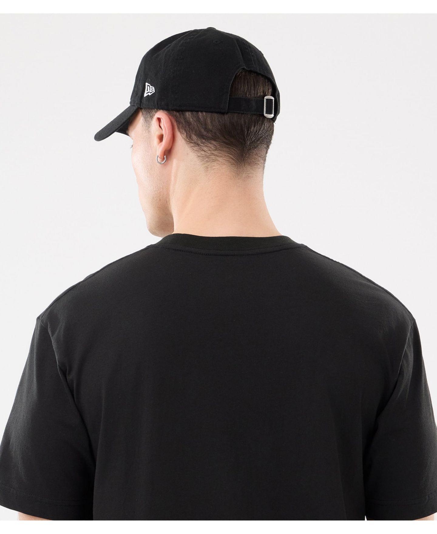 Мужская футболка New Era Black New York Yankees Lifestyle Blessed Aesthetic — фото 6