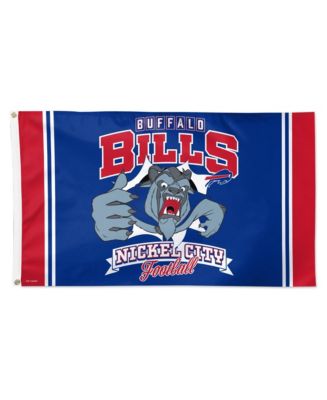 Wincraft Buffalo Bills Disney x NFL Beast 3' x 5' Single-Sided Deluxe ...