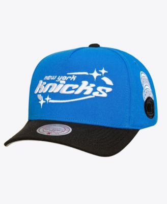 Men's Blue New York Knicks 404 Club Starz Pro Snapback Hat