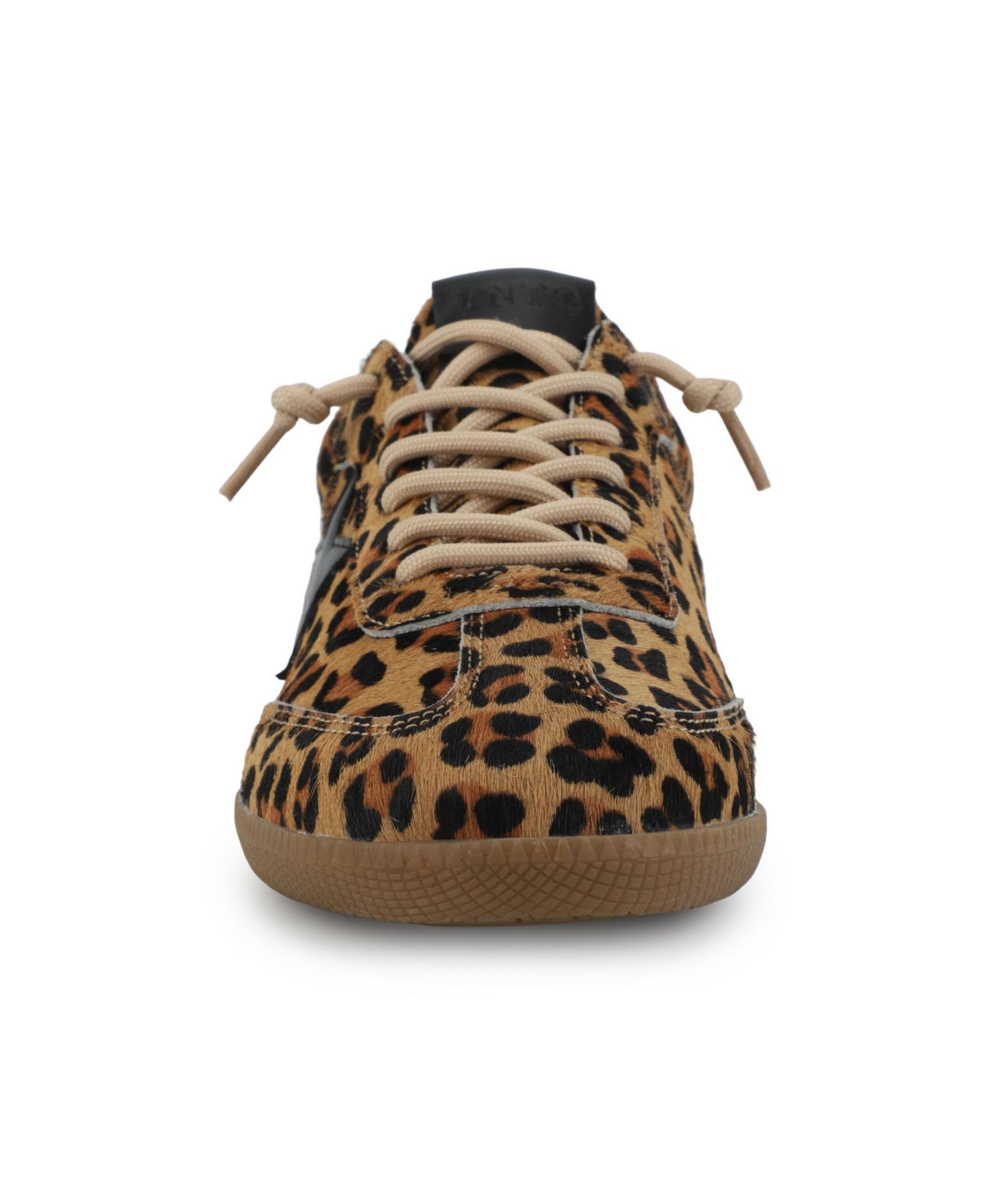 Женские кроссовки Vintage Havana Millie Leopard, цвет: Коричневый — фото 7