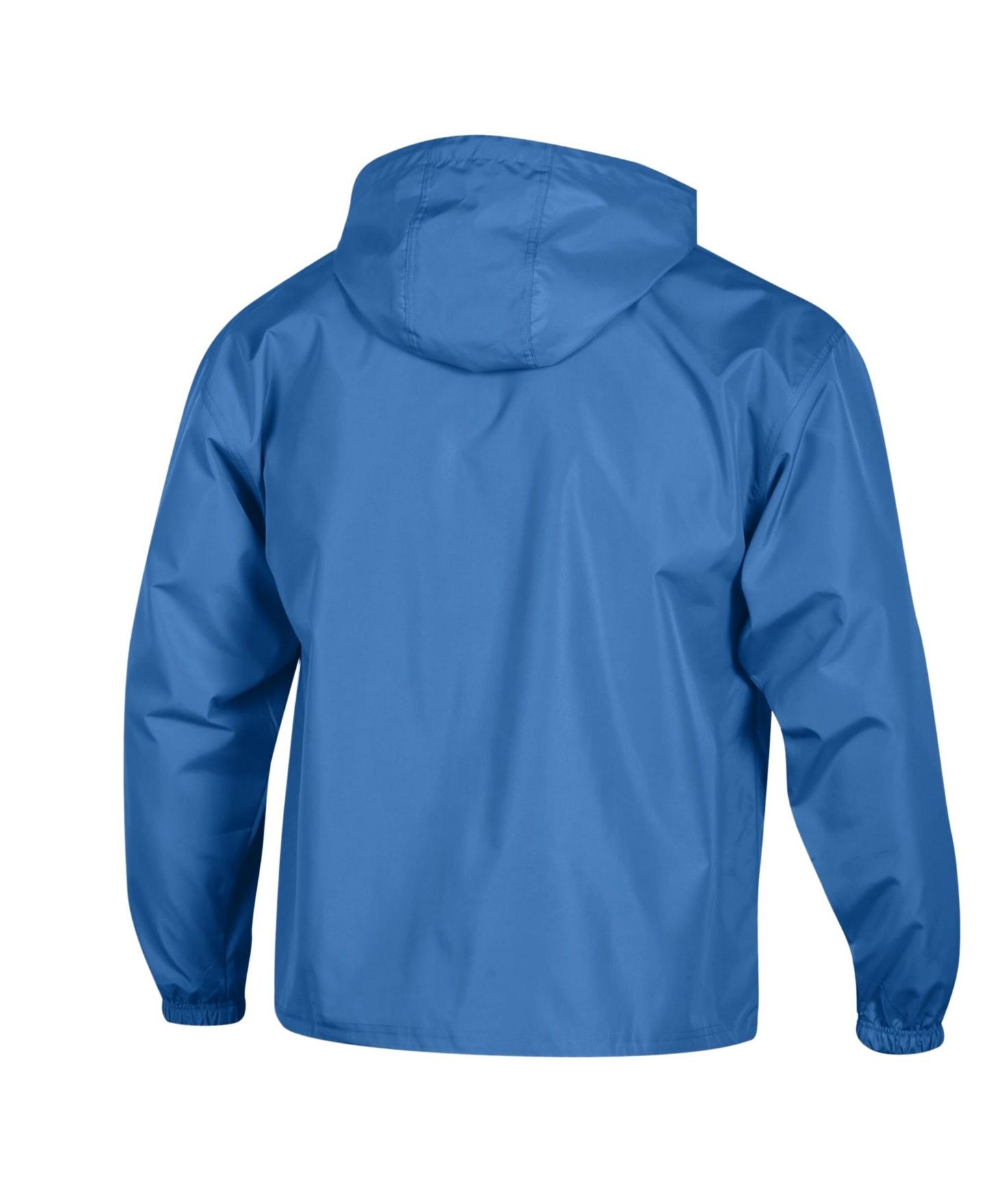 Мужская куртка Champion Blue St. Louis Blues Packable Windbreaker Half-Zip — фото 2