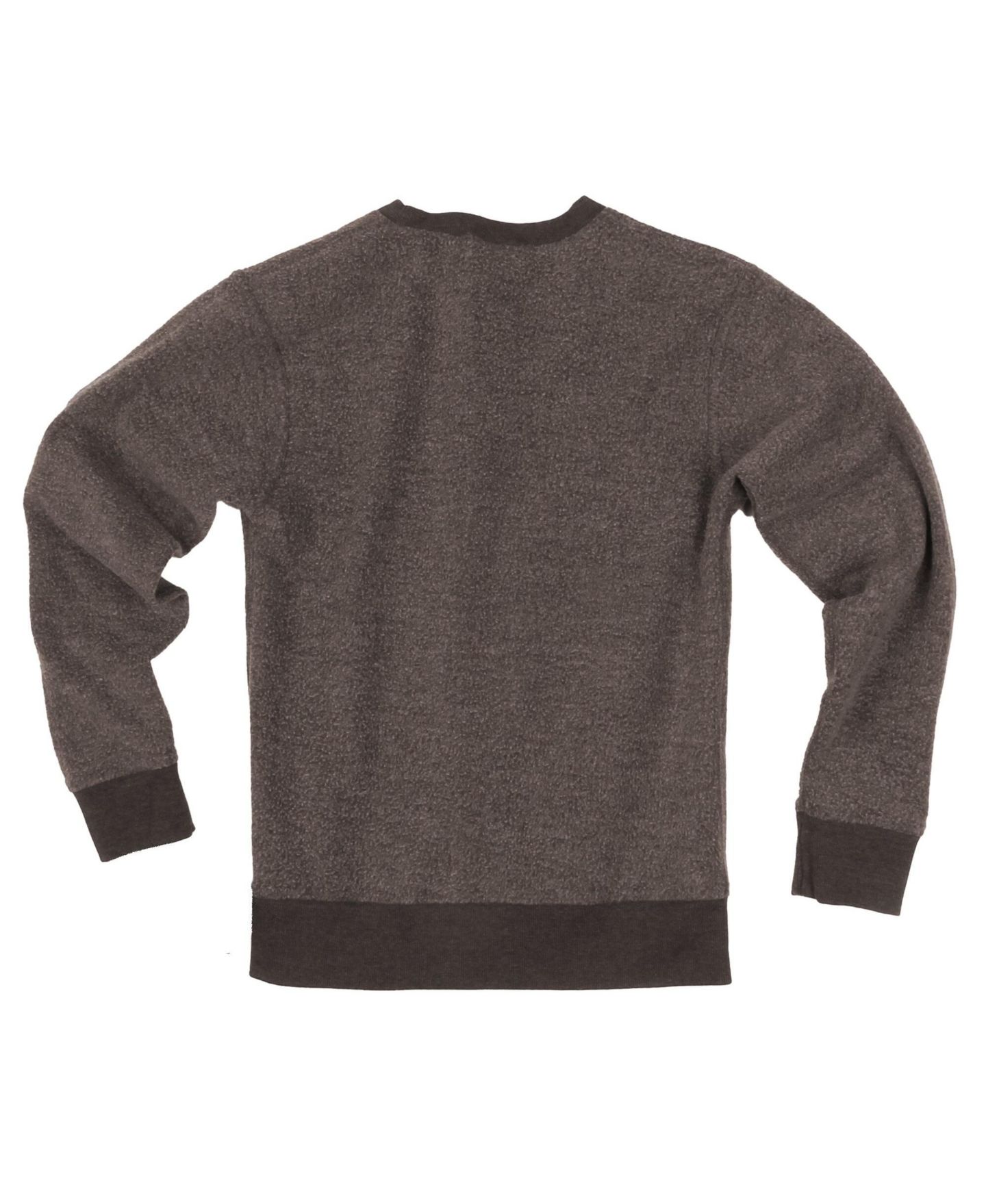 Детская толстовка Wes & Willy Brown Cleveland Browns Reversible Fleece — фото 3