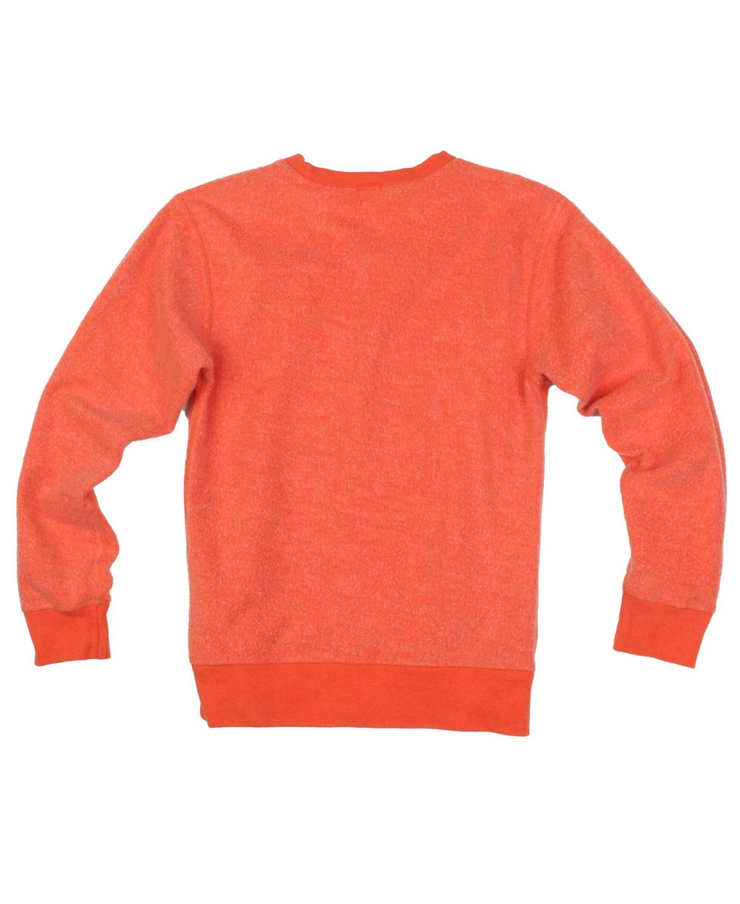 Детская толстовка Wes & Willy Orange Denver Broncos Reversible Fleece — фото 3