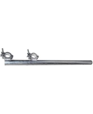 XT-DC36 Mounting Pole with Dual Clamps 36" for 2" Trussing