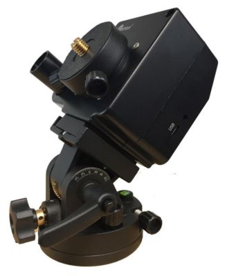 SkyTracker Pro Camera Mount with Polar Scope, Mount Only