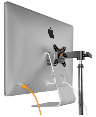 Rock Solid VESA Heavy-Duty Steel Stand Adapter for iMac/Display