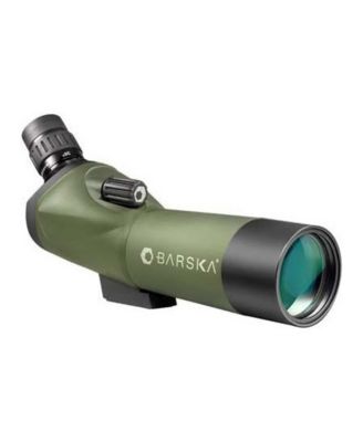 18-36x50 Blackhawk Series Water Proof Angled Spotting Scope with Tripod