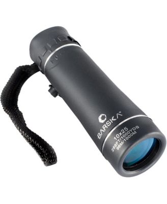 10x25 Trend Weather Resistant Monocular