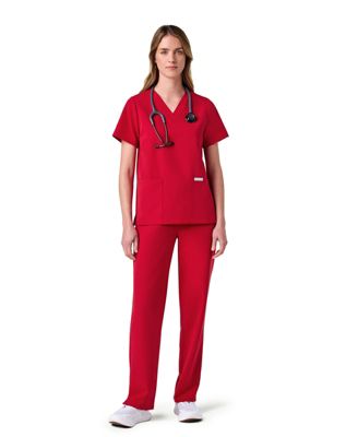 Women's UltraLAST Essential Performance 6-Pocket Scrub Set