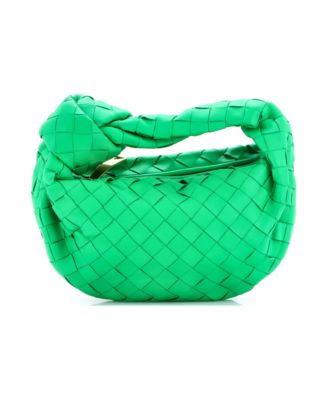 Mini BV Jodie Hobo Intrecciato Nappa