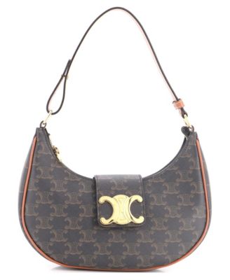 Ava Triomphe Bag Triomphe Coated Canvas