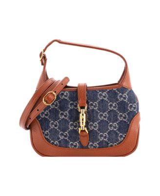 Mini Jackie 1961 Hobo GG Denim