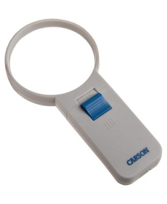 HandHeld™ 3" 4x Aspheric LED Magnifier