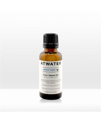 Smooth Target 5-in-1 Beard Oil