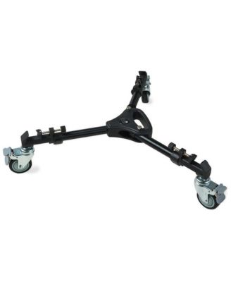 Rock Solid Adjustable Foldable Tripod Roller for Universal Tripods