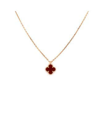 Sweet Alhambra Pendant Necklace