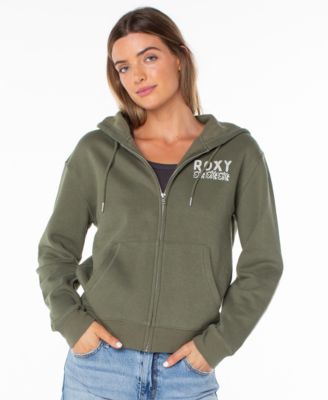 Women's Sweet Rhythm Full-Zip Graphic Hoodie
