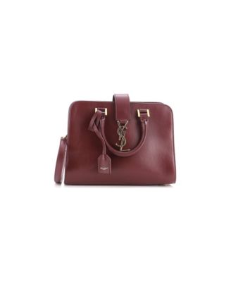 Baby Monogram Cabas Downtown Leather