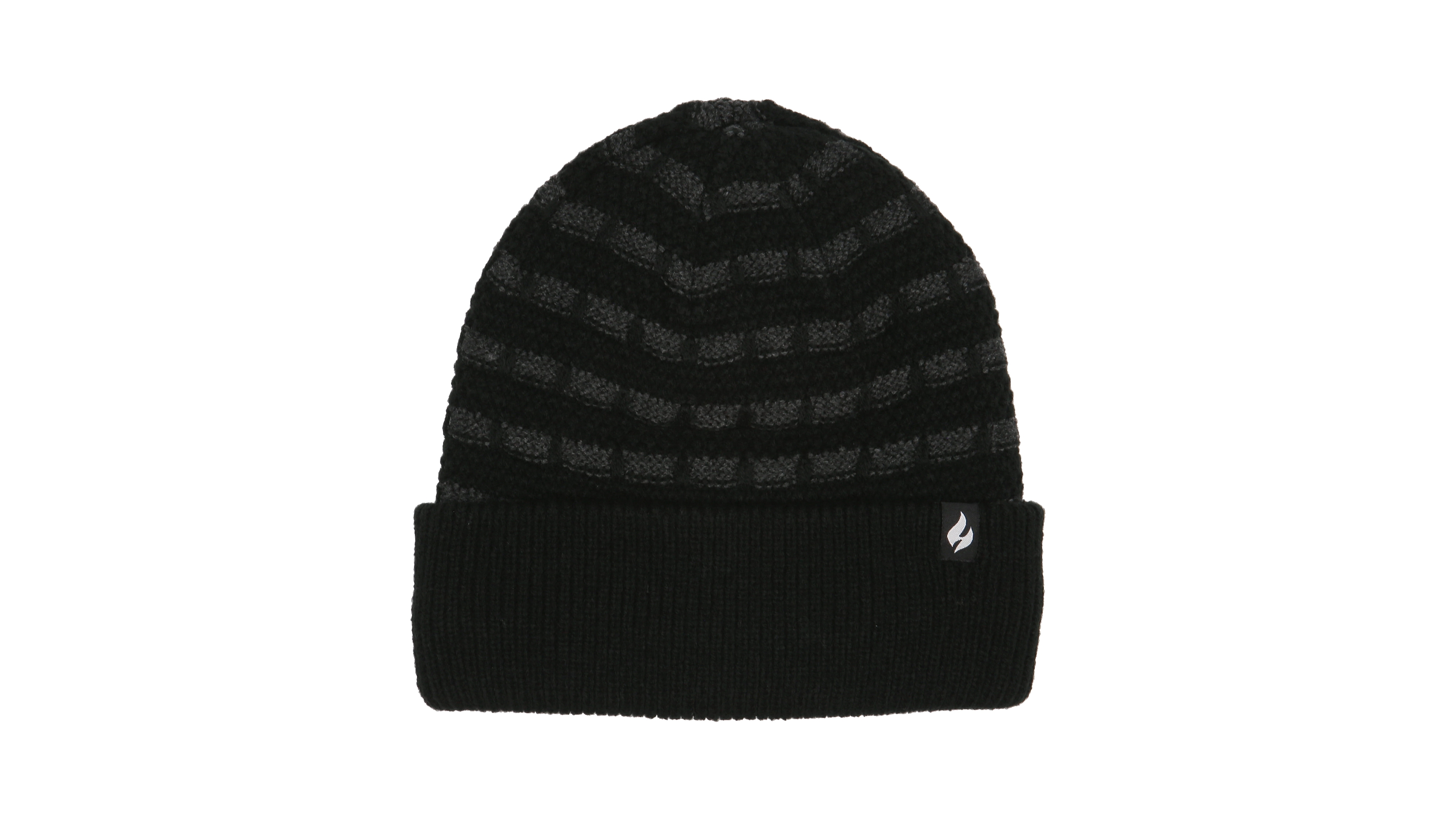 Heat Holders Men's Thermal Popcorn Stitch Ross Beanie