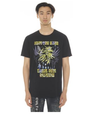 Men's Graphic Regular-Fit T-Shirt