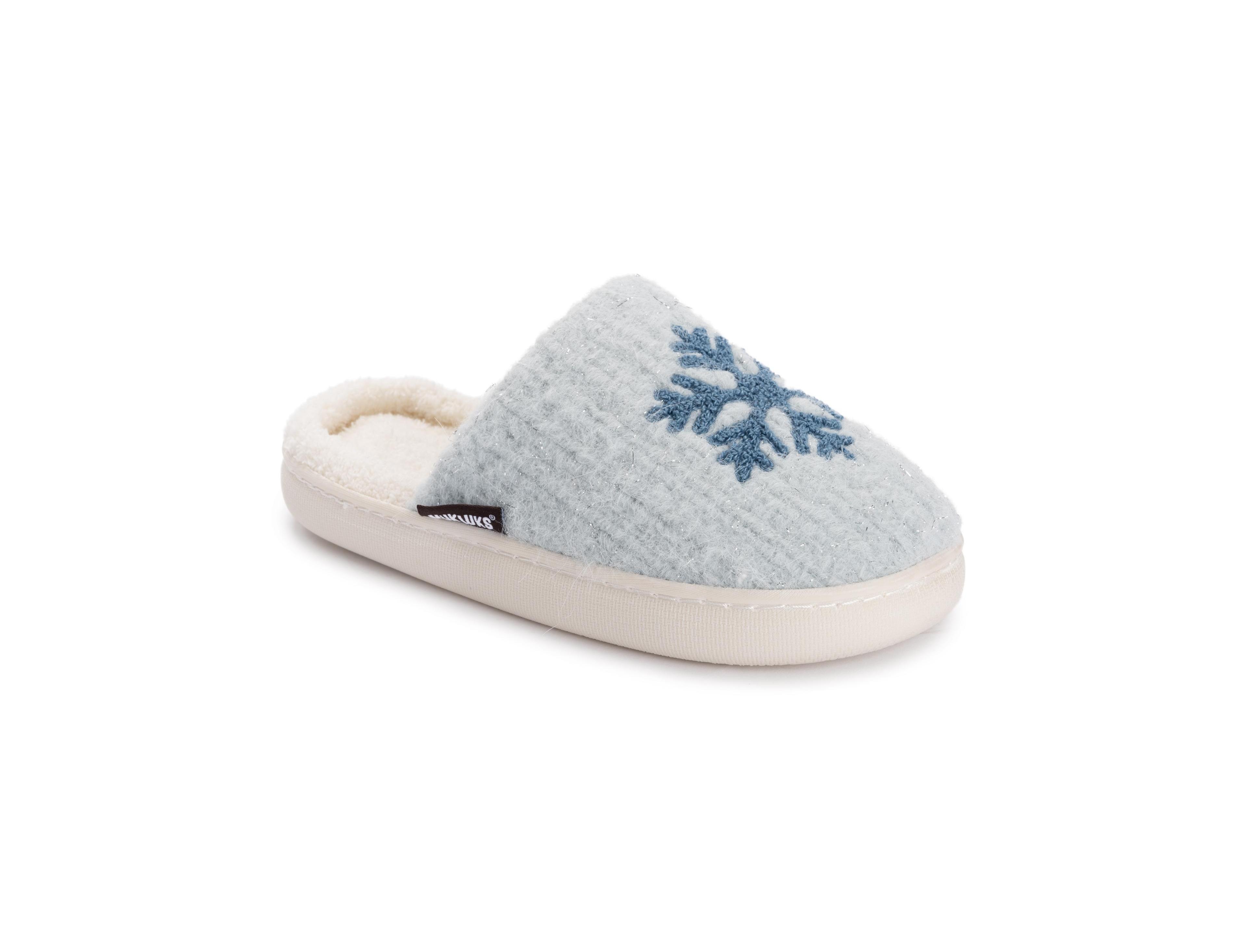 Muk Luks Women's Joss Scuff Slippers