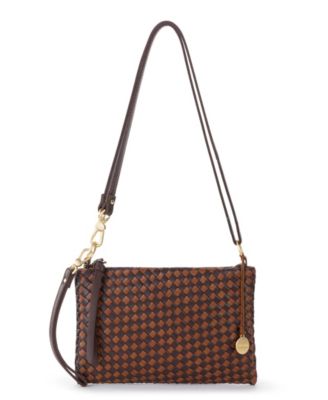 Vita Convertible Small Crossbody Wristlet Handbag