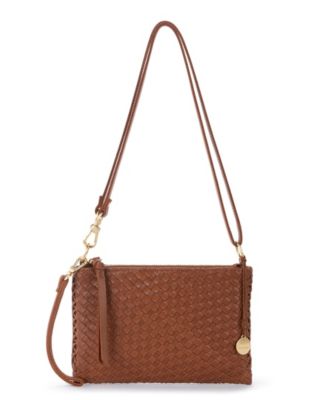 Vita Convertible Small Crossbody Wristlet Handbag