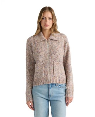 Women's Bomber sweaters