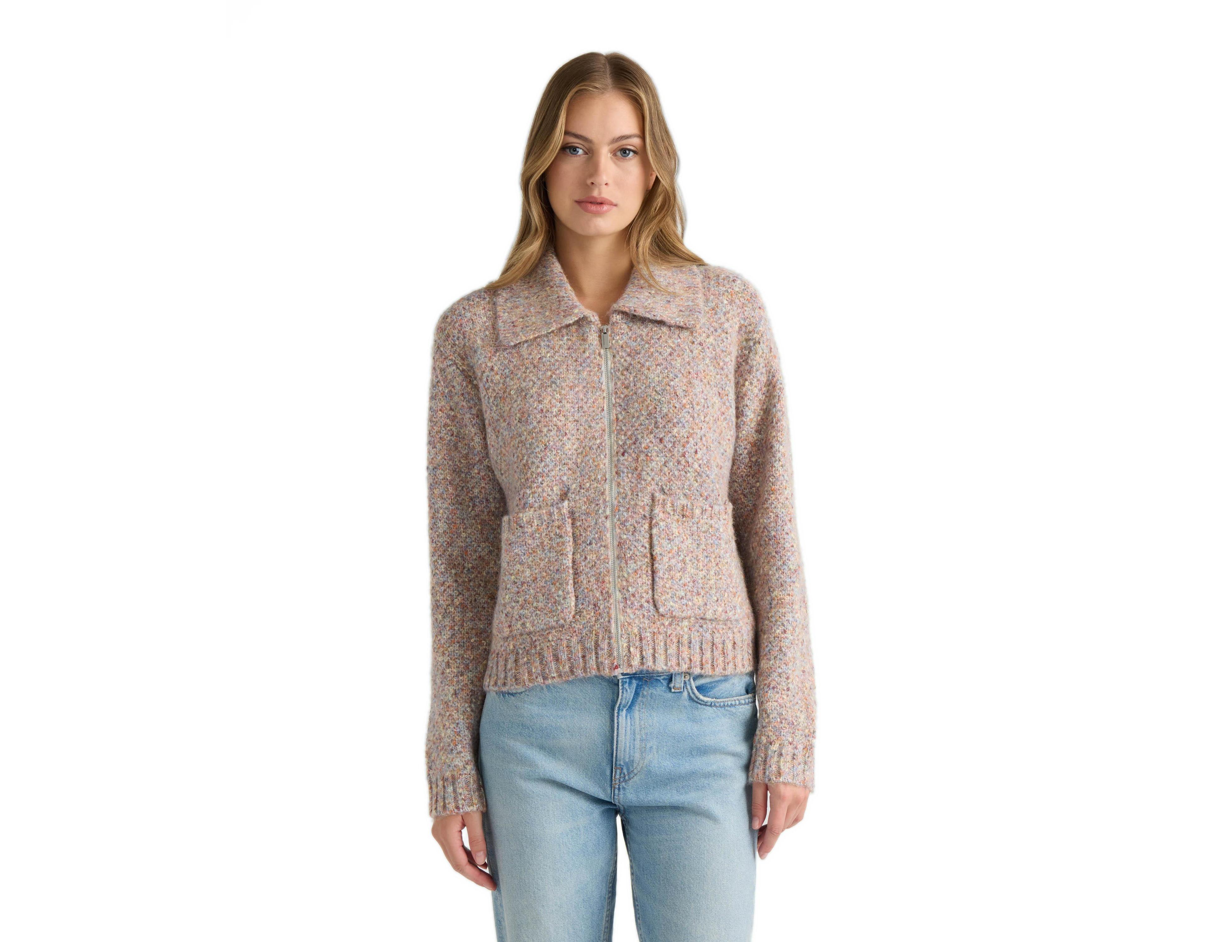 Nvlt Women's Bomber sweaters