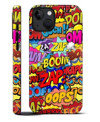 2-Layer Durable Phone Case Compatible with Apple iPhone