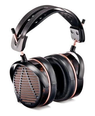 LCD-5s Over Ear Planar Magnetic Headphones (Tortoise Shell)