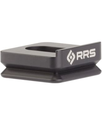 Bi-Directional Plate for Quick-Detach Strap Swivel
