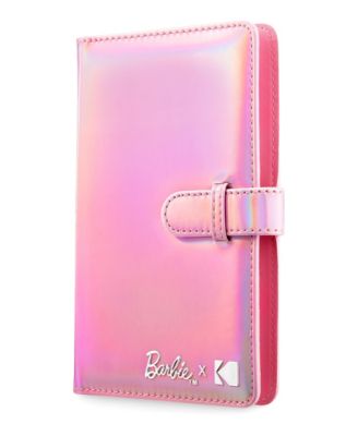 Barbie x 96-Photo Mini Photo Album for 2"x3" ZINK Zero Ink Photo Paper