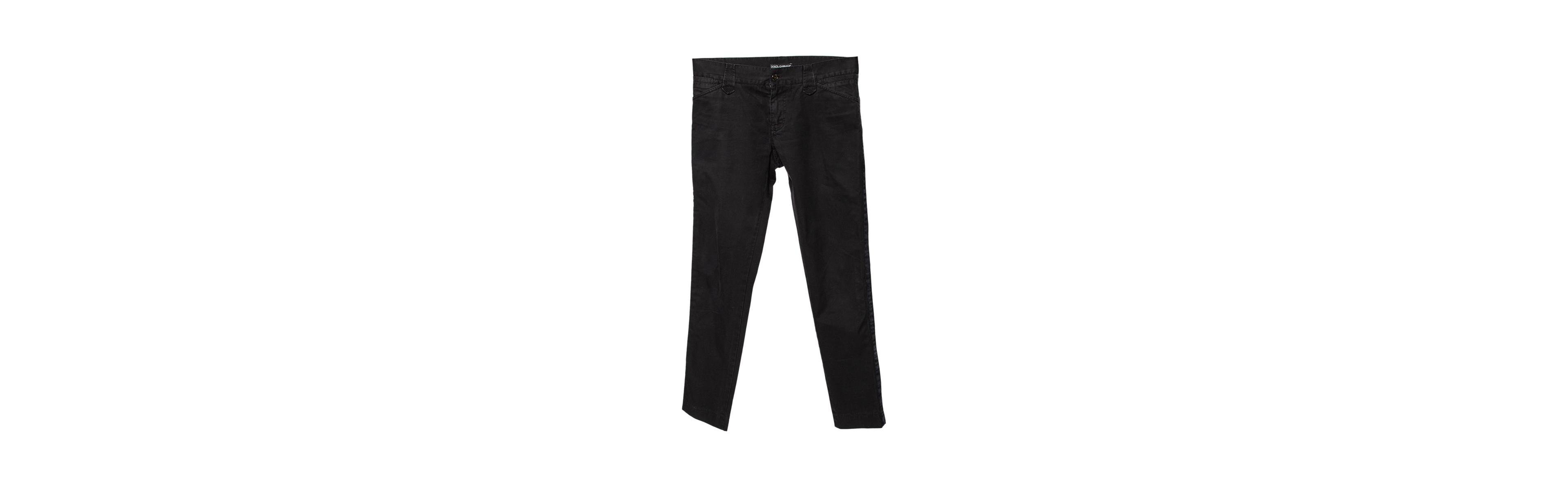 Pre-Owned Dolce & Gabbana Men's Denim Straight Leg Jeans