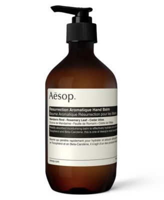 Resurrection Aromatique Hand Balm, 17 oz.