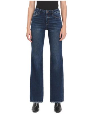 Women's Restructure High-Rise Relaxed Flare Jeans