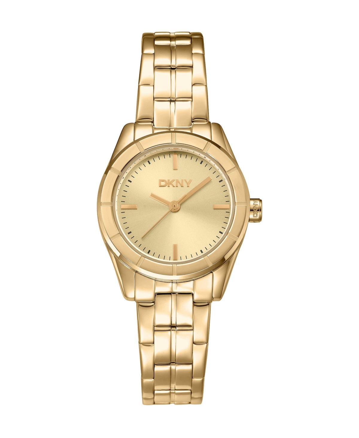 Dkny Women's Quartz Gold Stainless Steel Watch, 28mm - Gold