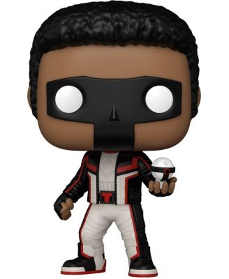 Pop Heroes Superman Mr. Terrific