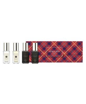 4-Piece Men's Travel-Size Gift Set