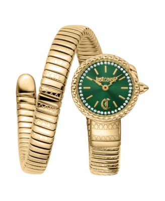 Women's Quartz Romina Water-Resistant Gold Stainless Steel Bracelet Watch, 22 mm