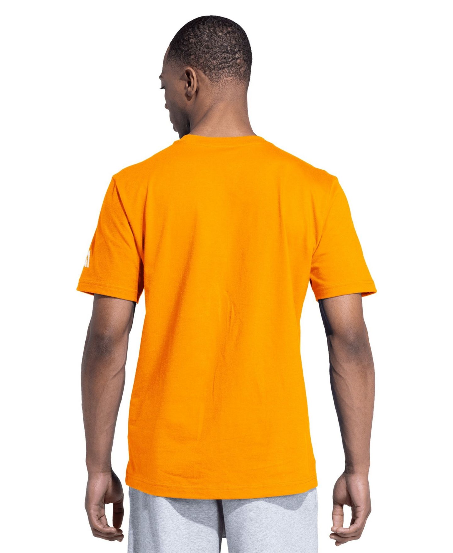 Мужская футболка adidas Tennessee Orange Tennessee Volunteers Baseball Fresh — фото 3
