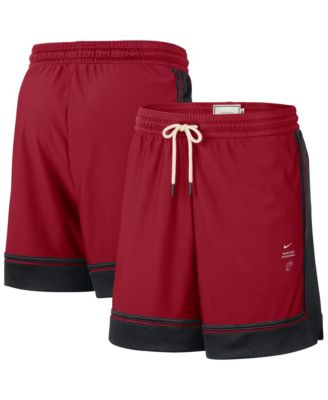 Men's Red Miami Heat 2026 Standard Issue Pre-Game Pro Shorts