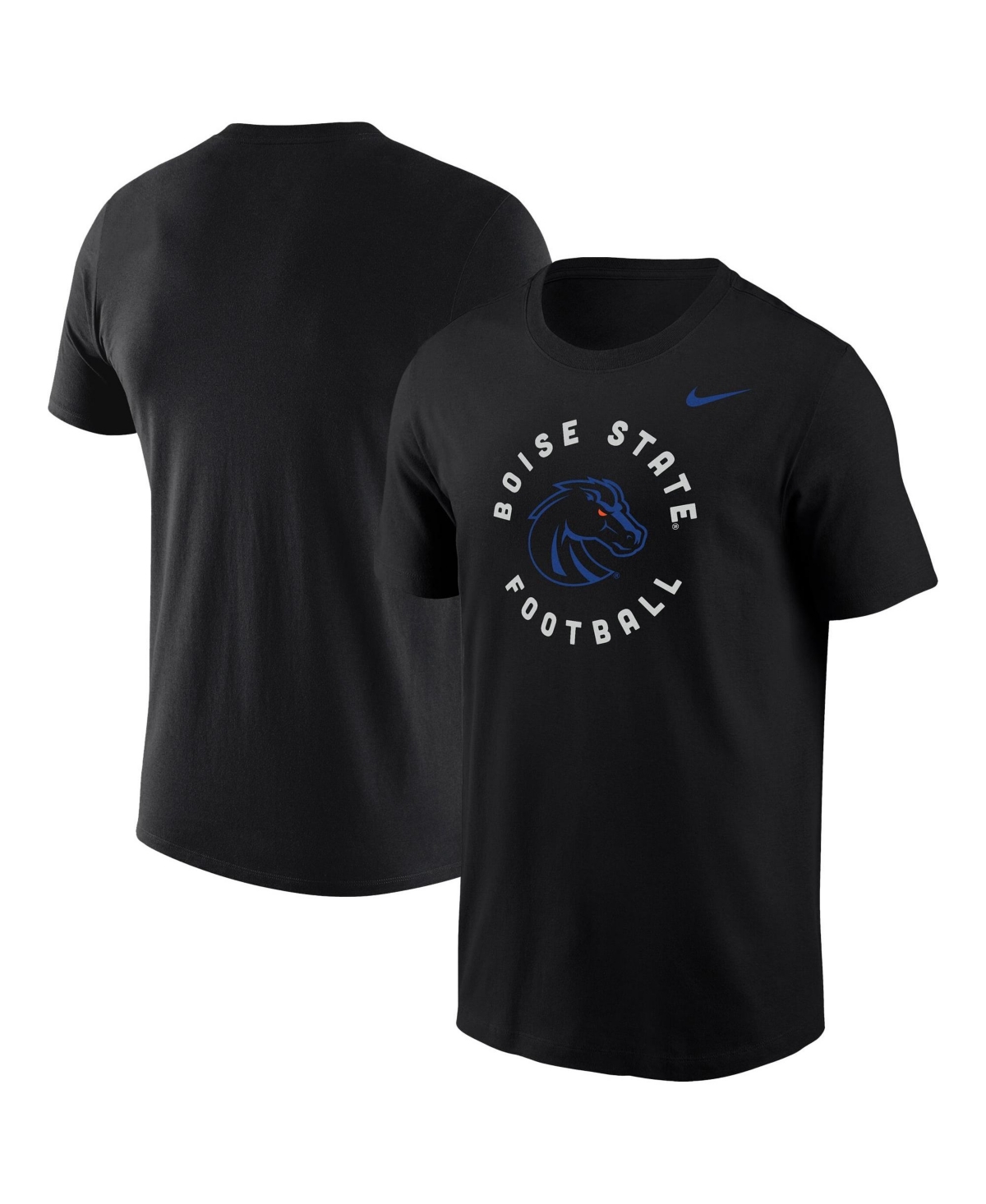 Nike Men's Black Boise State Broncos 2026 Coaches Collection Legend Dri-fit T-Shirt - Black