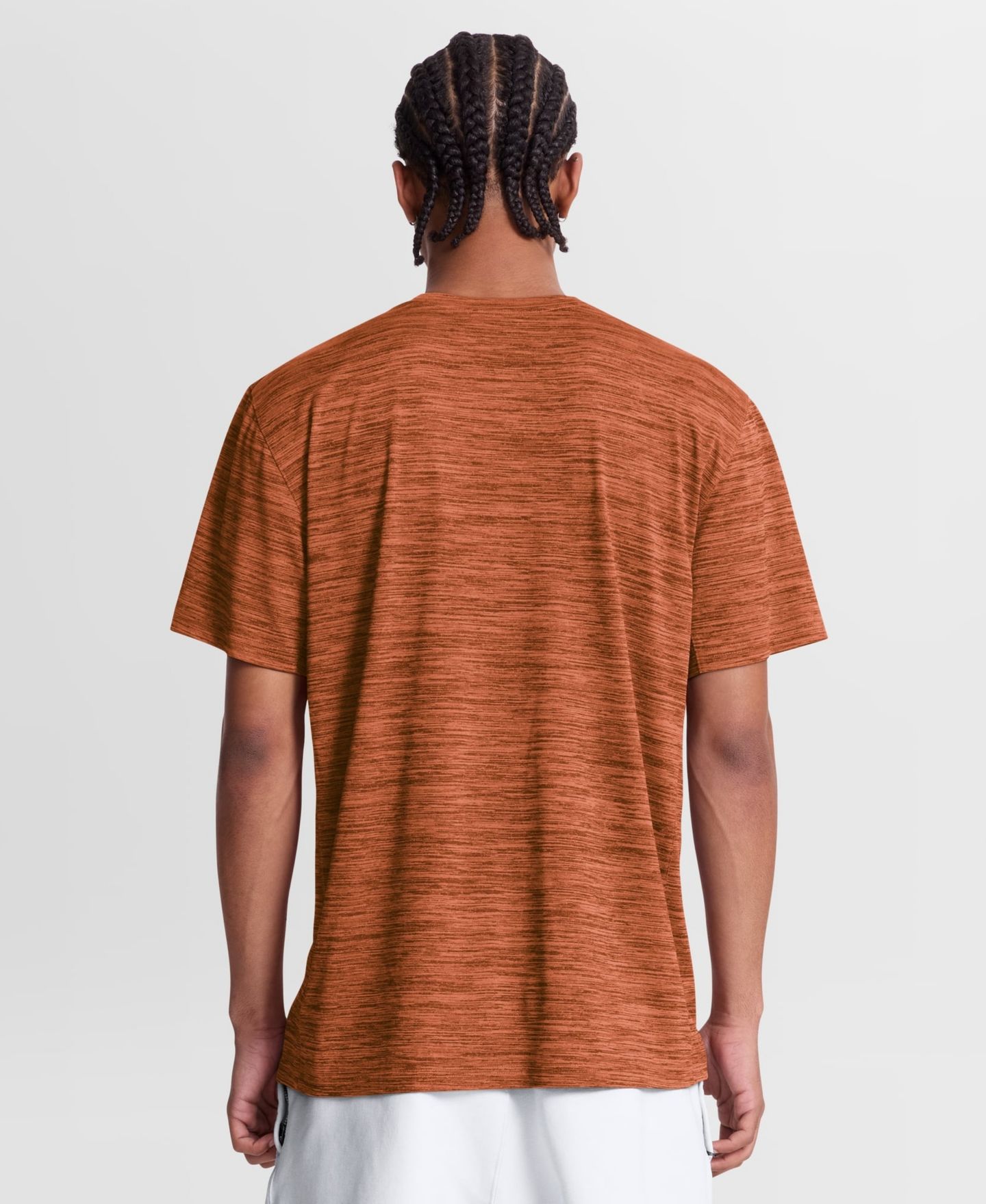 Мужская футболка Nike Texas Orange Texas Longhorns Dugout Velocity Dri-FIT — фото 2