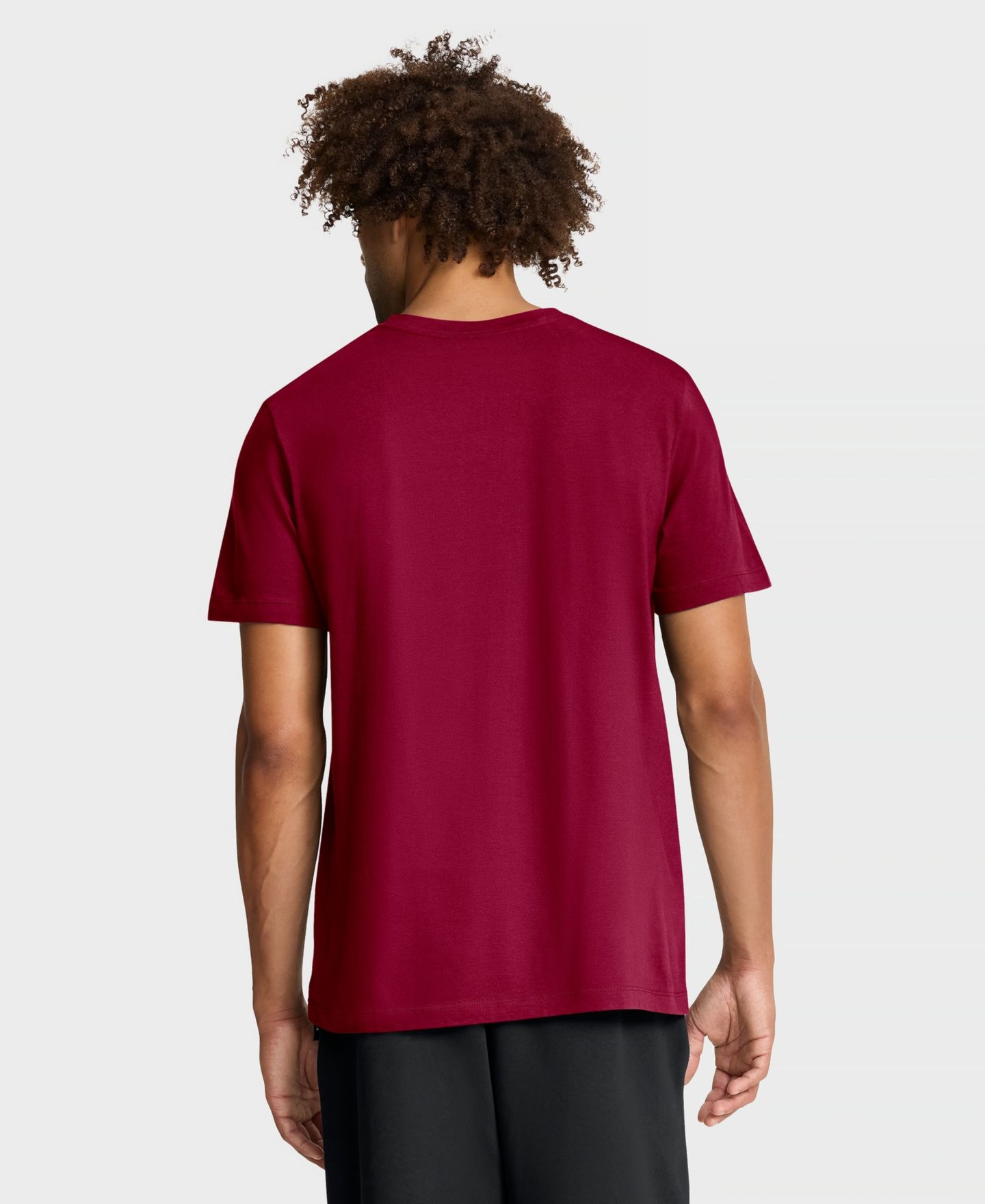 Мужская футболка Nike Burgundy Washington Commanders Property Of T-Shirt — фото 3